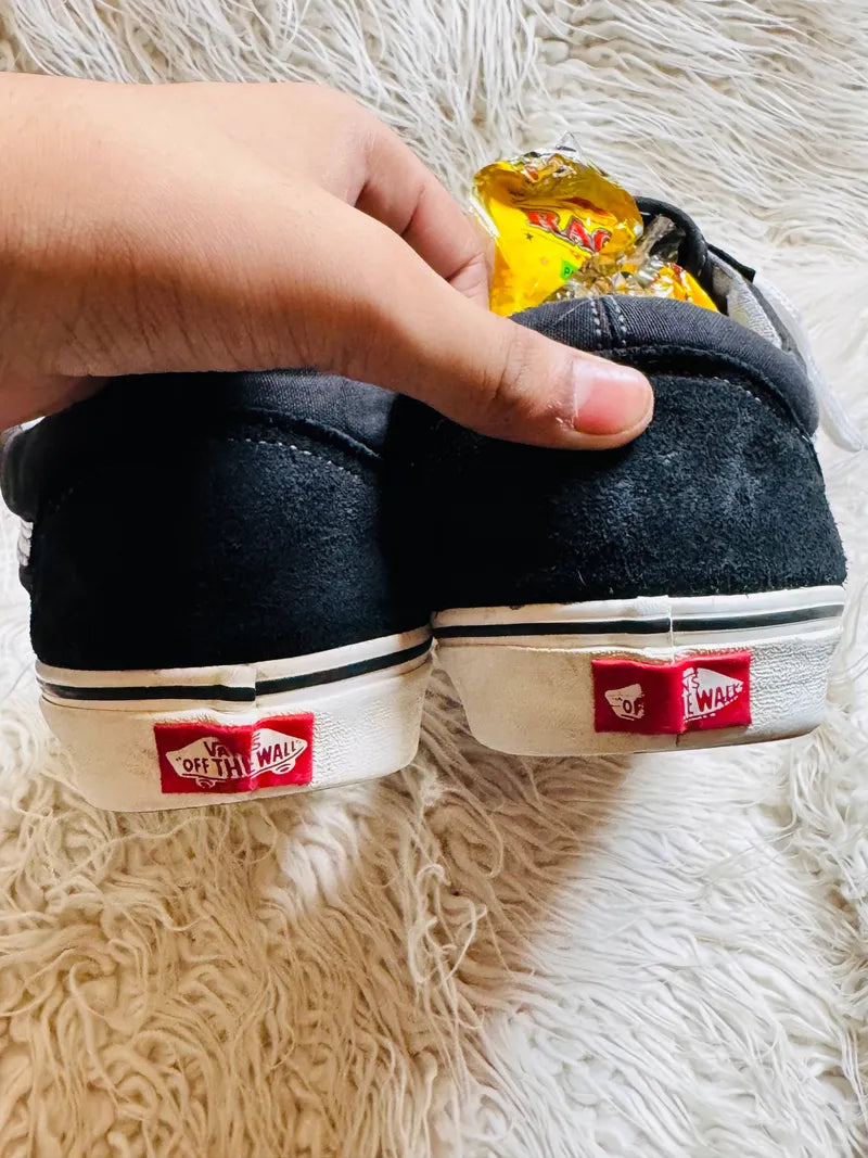 Vans | Black & White | Lo Top | Old Skool