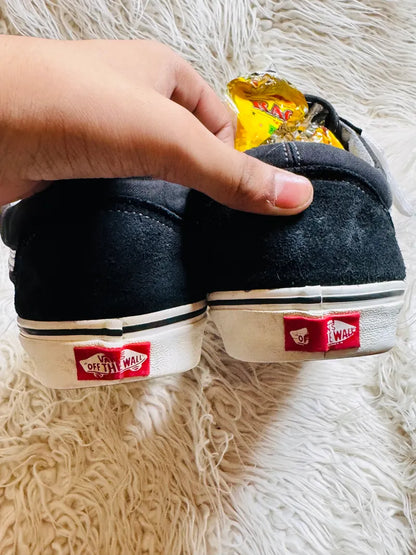 Vans | Black & White | Lo Top | Old Skool
