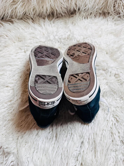 Chuck Taylor | Black & White | High top| Converse