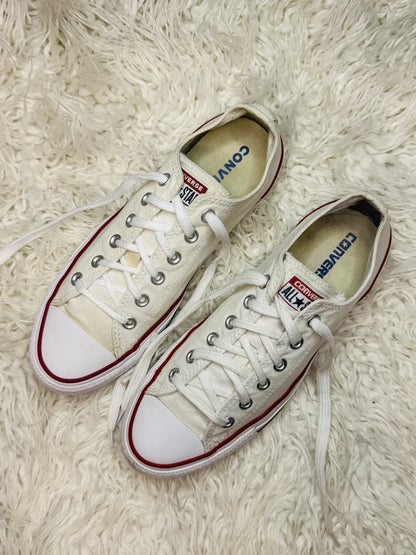 Converse White All Star 🌟