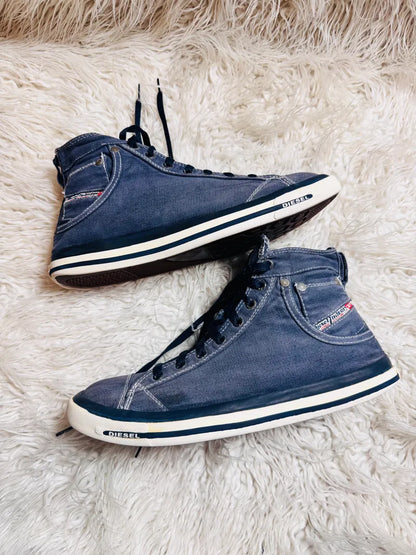 Diesel | Denim | Sneakers