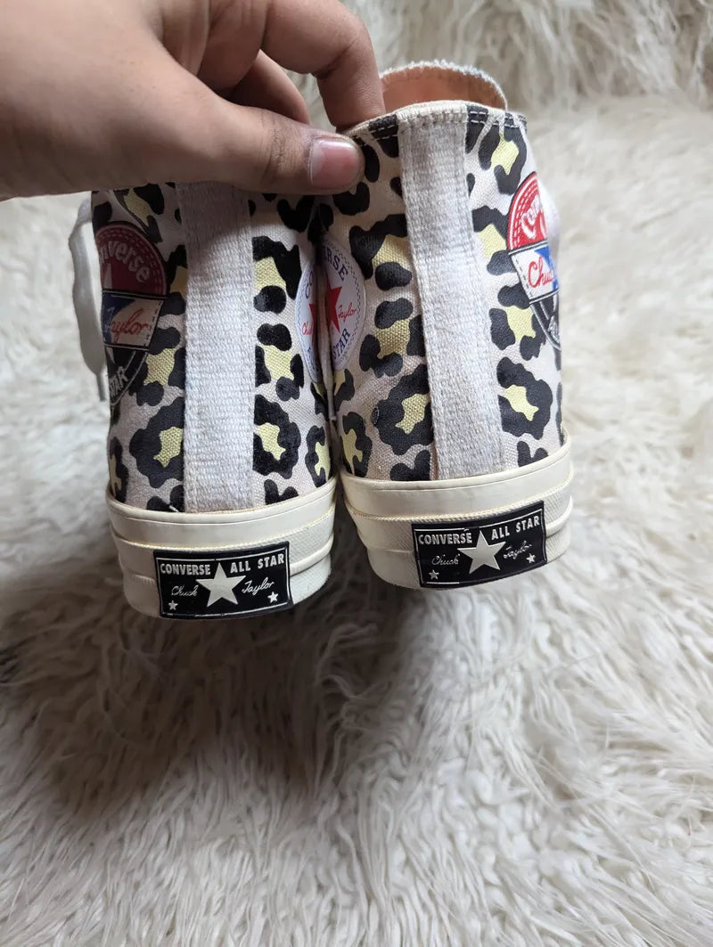 Chuck Taylor 70's | leopard-print | Hi Top | Converse