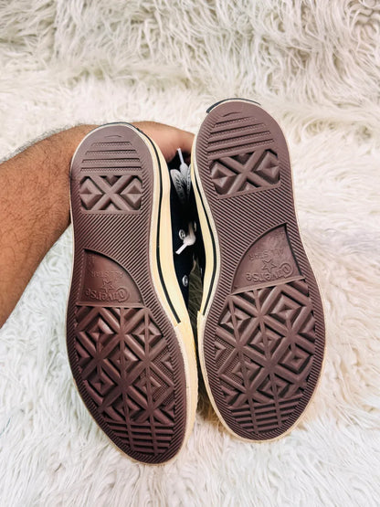 Chuck Taylor 70's | Black & White | Hi Top | Converse