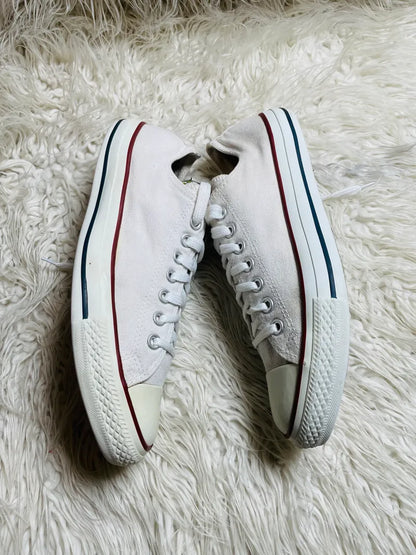 Chuck Taylor | White | Lo top | Converse