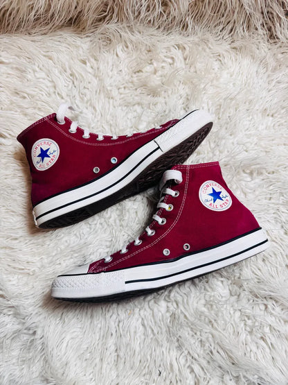 Chuck Taylor | Marhoon & White | High top| Converse