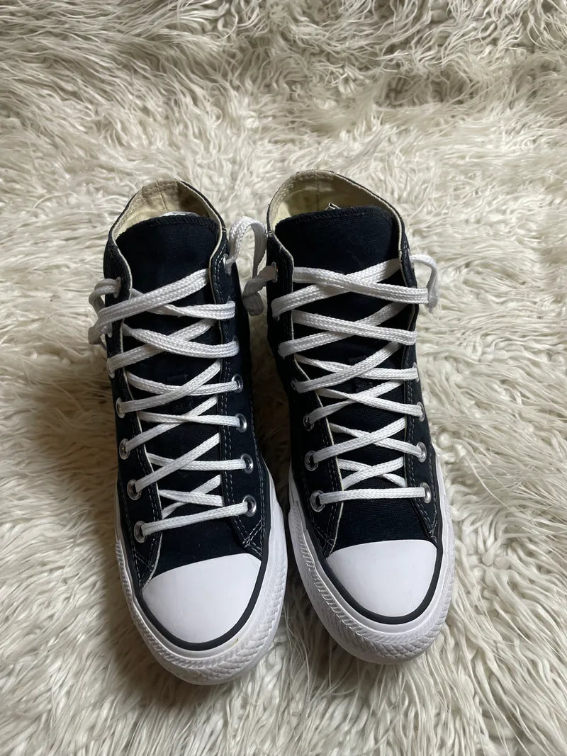 Chuck Taylor | Black & White | High top| Converse