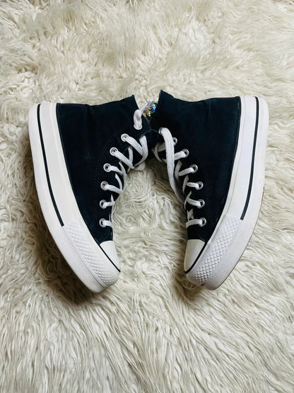 Chuck Taylor | Black & White | High top | Hi Sole | Converse