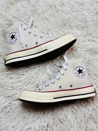 Chuck Taylor 70's |White | Hi Top | Converse