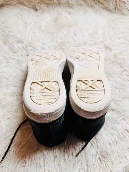 Chuck Taylor | Black & White | High top| Converse | Special Edition |