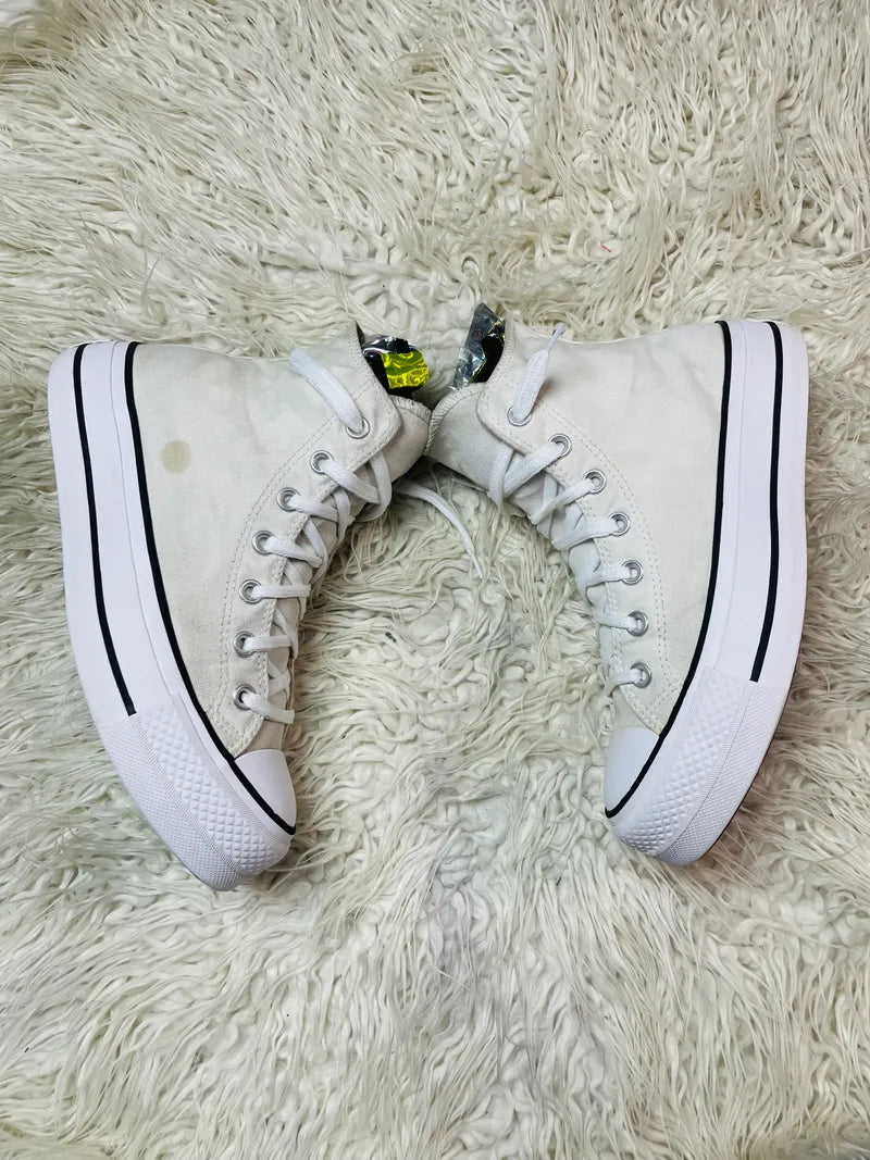 Chuck Taylor | White | High top | Hi Sole