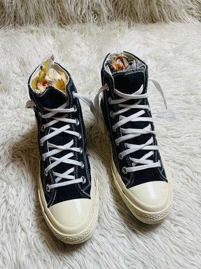 Chuck Taylor 70's | Black & White | Hi Top | Special Edition | Converse