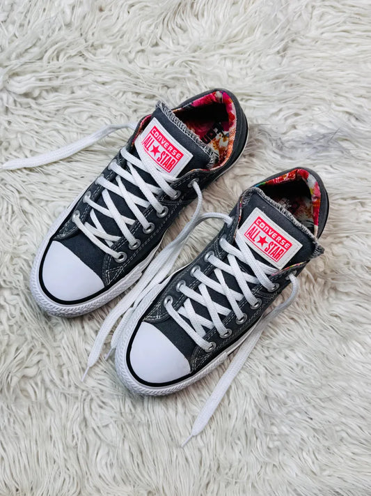 Converse | Limited Edition | Gray & White | All Star