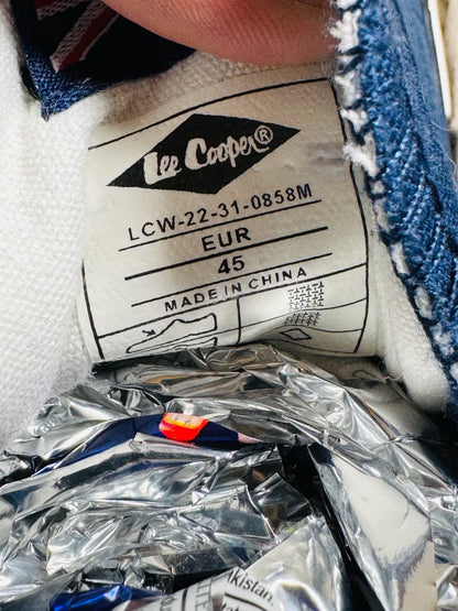 Sneakers | Blue & White