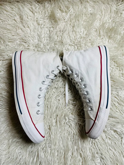 Chuck Taylor | White | High top| Converse