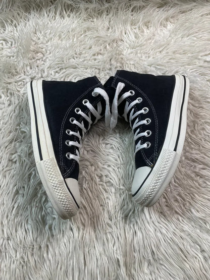 Chuck Taylor | Black & White | High top| Converse