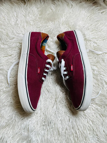 Vans Authentic | Marhoon & White | Lo Top