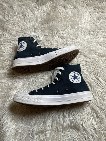 Chuck Taylor | Black & White | High top| Converse Padded
