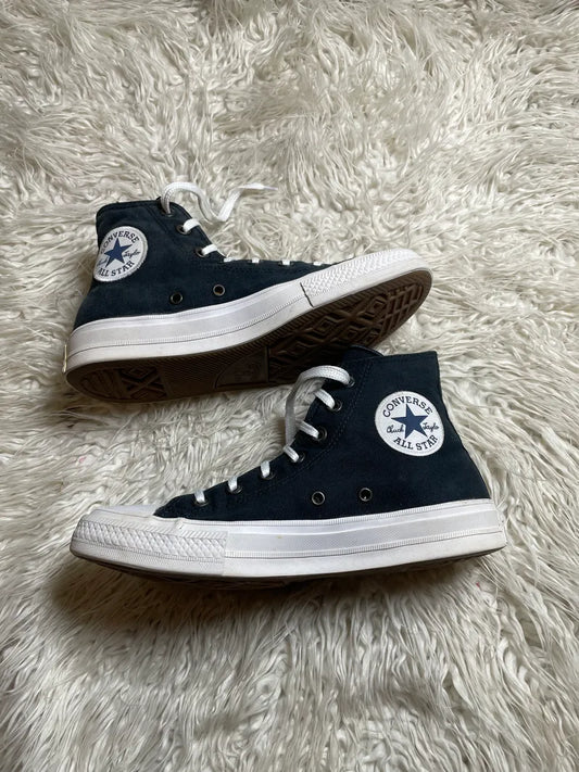 Chuck Taylor | Black & White | High top| Converse Padded