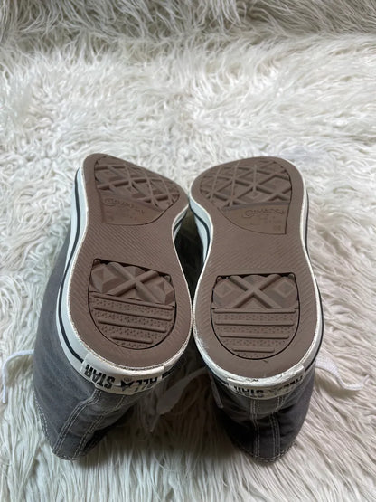 Chuck Taylor | Grey & White | High top| Converse