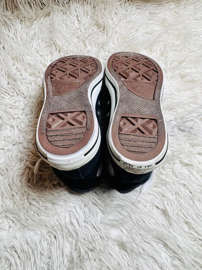 Chuck Taylor | Black & White | High top| Converse