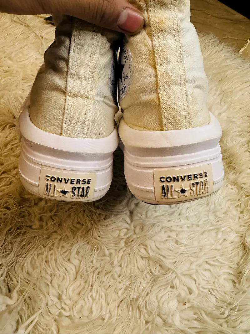 Converse All Star Move