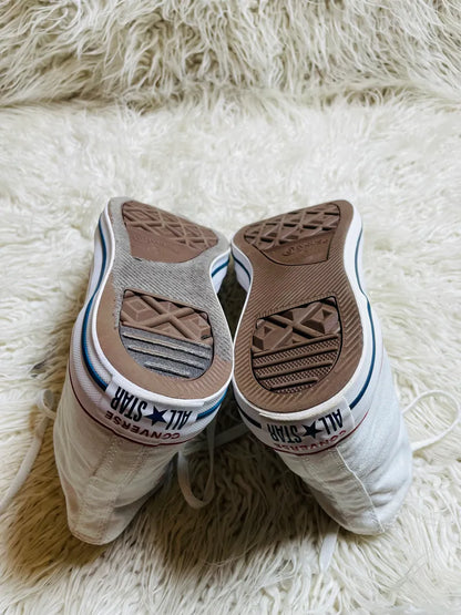 Chuck Taylor | White | High top| Converse