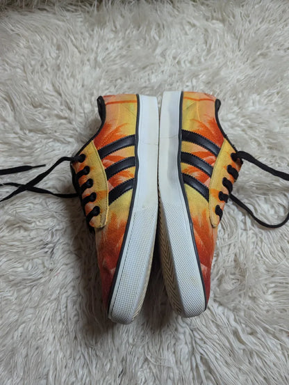 Adidas Kiel Orange Summer