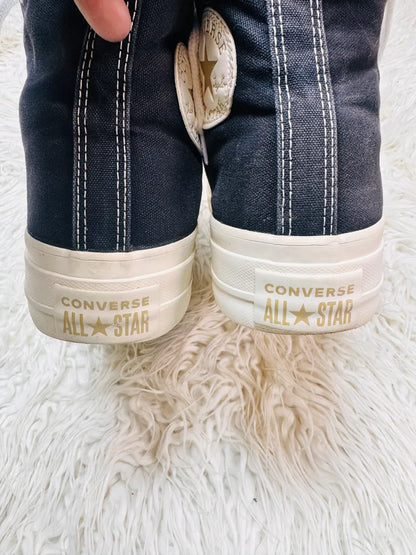 Converse Chuck Taylor All Star High Festival Embroidered Fruits & Florals