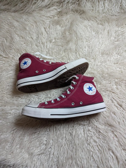 Chuck Taylor | Marhoon & White | High top| Converse