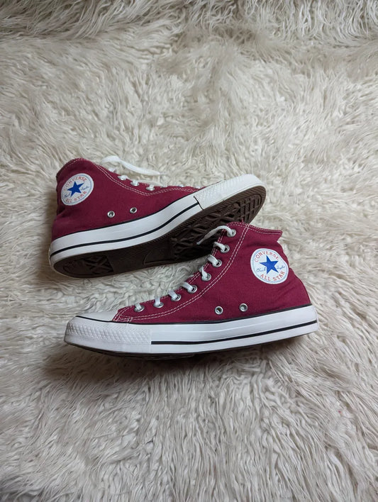 Chuck Taylor | Marhoon & White | High top| Converse