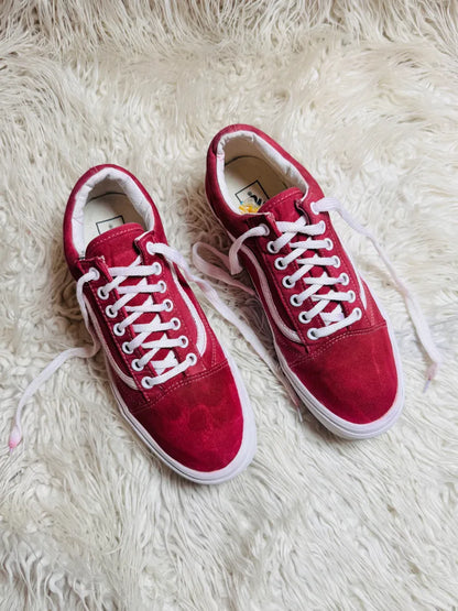 Vans | Marhoon & White | Lo Top | Old Skool