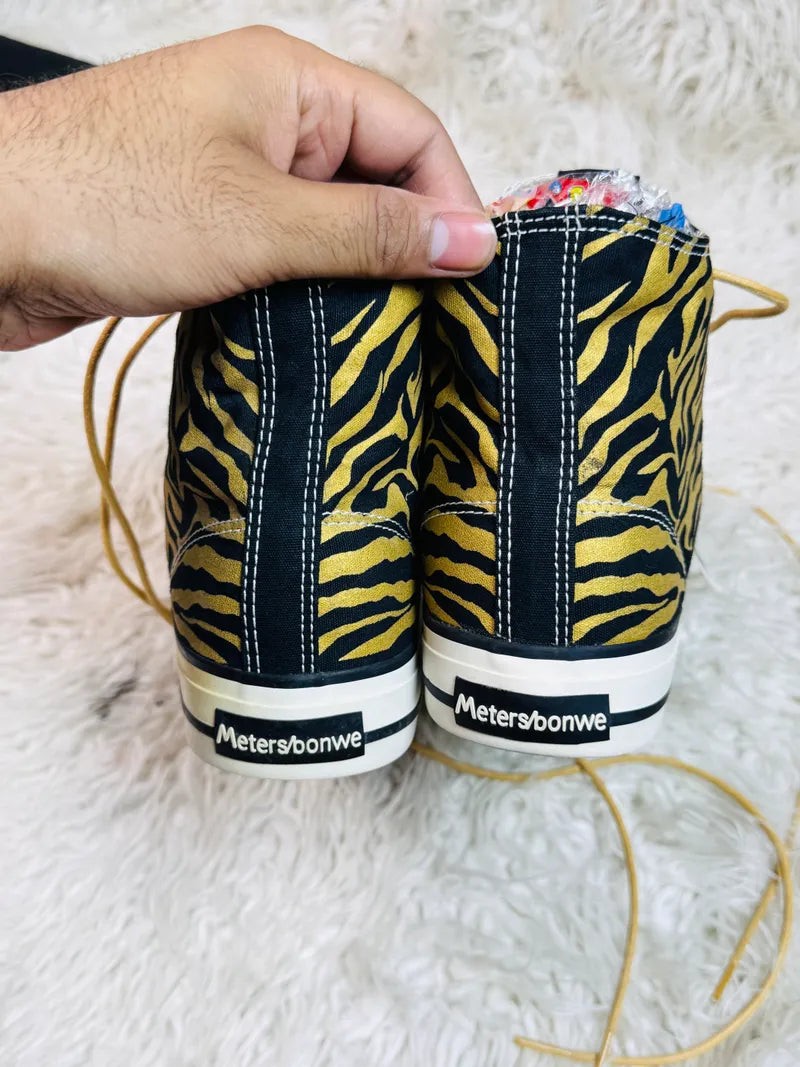 Metersbonwe Gold | Limited Edition