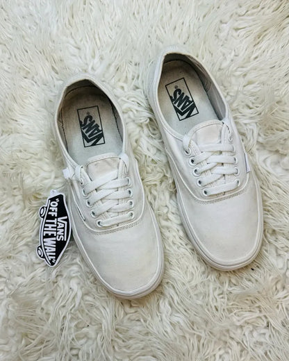 Vans classic