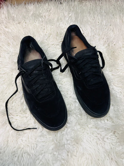 Vans old skool black lo top 🖤