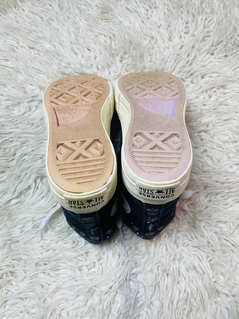 Chuck Taylor | Black & White | High top | Hi Sole