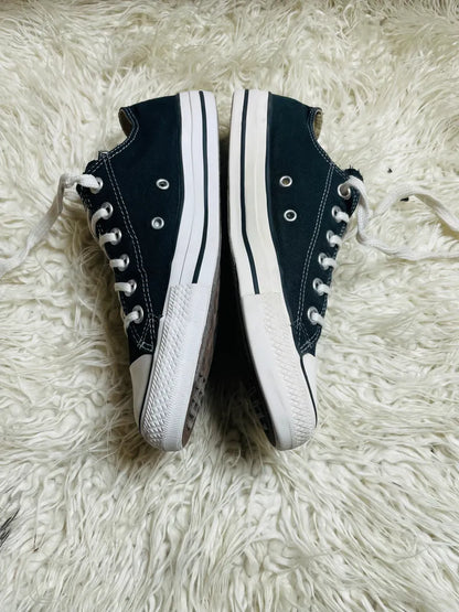 Chuck Taylor | Black & White | Lo top | Converse