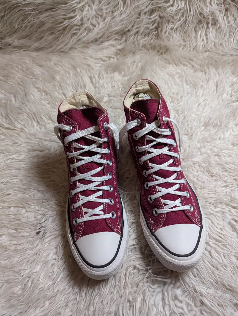 Chuck Taylor | Marhoon & White | High top| Converse