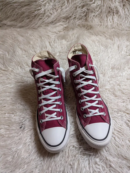 Chuck Taylor | Marhoon & White | High top| Converse