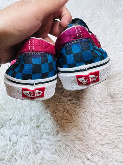 Vans | Slippers | Special Edition Checkers