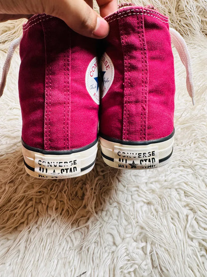 Chuck Taylor | Marhoon & White | High top| Converse