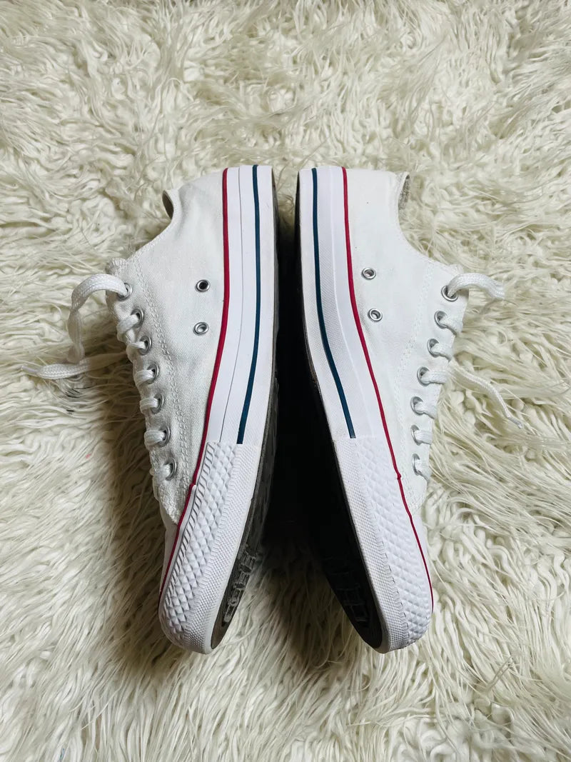 Chuck Taylor | White | Lo top | Converse