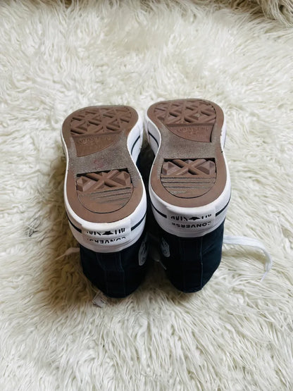 Chuck Taylor | Black & White | High top | Hi Sole