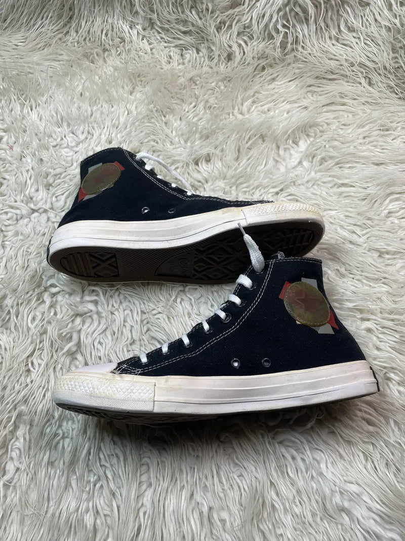 Chuck Taylor | Black & White | High top| Converse Special Edition