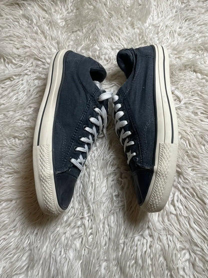 Chuck Taylor | Black & White | Lo top | Converse Padded