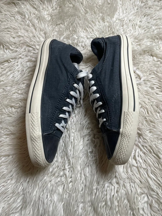 Chuck Taylor | Black & White | Lo top | Converse Padded