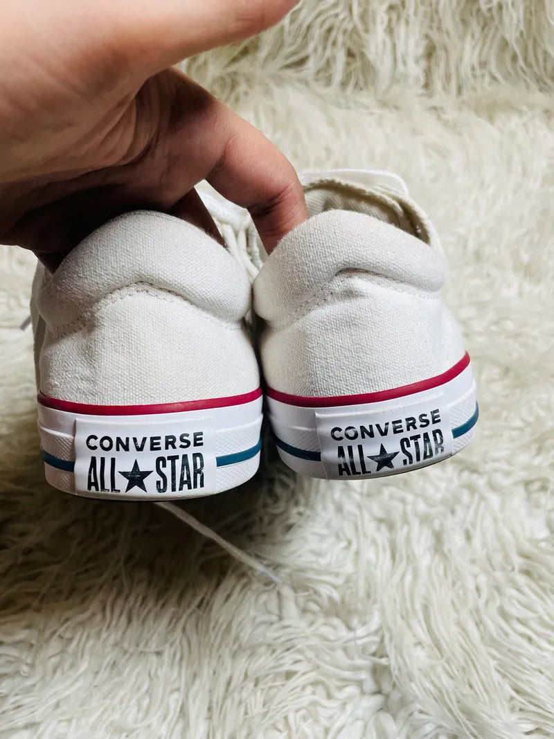 Chuck Taylor | White | Lo top | Converse