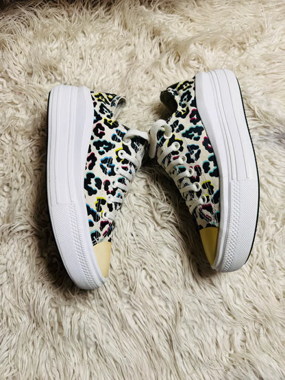Chuck Taylor | Special edition | Lo top| Converse | Platforms