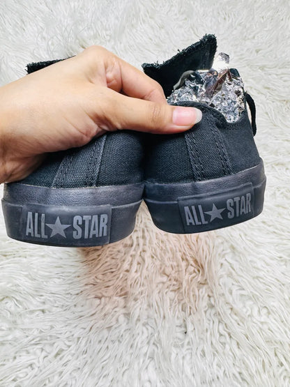 Chuck Taylor | Black  | Lo top | Converse