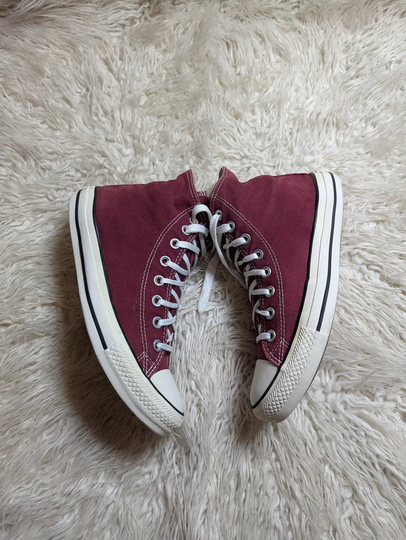 Chuck Taylor | Marhoon & White | High top| Converse