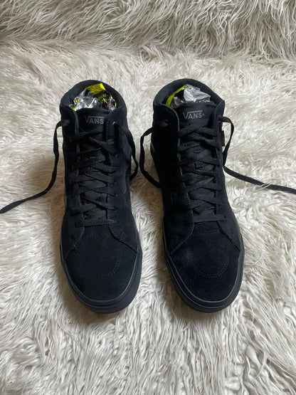 Vans | Black | Hi Top | Old Skool